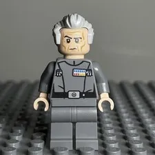 LEGO - Grand Moff Wilhuff Tarkin (sw0770) -   Star Wars Minifigure 75159 - 1K
