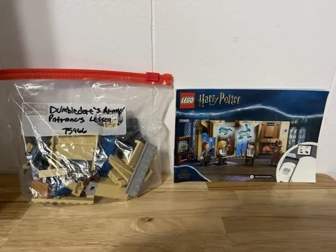 LEGO Harry Potter: Hogwarts Room of Requirement (75966)