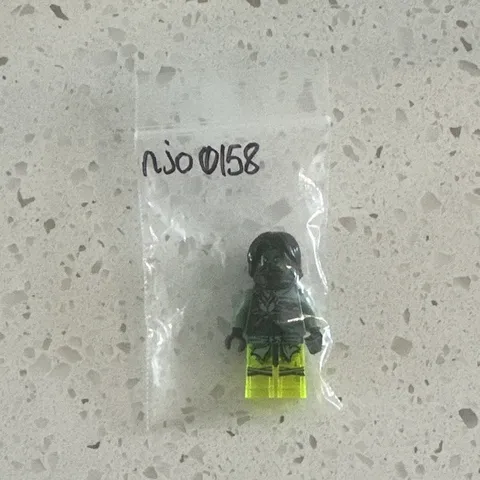 LEGO Ninjago Morro Minifigure njo158