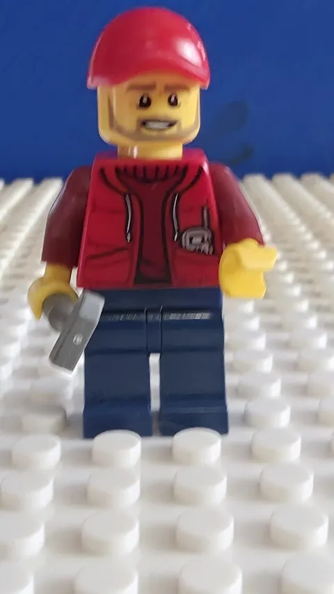 LEGO MINIFIGURE CITY DEEP SEA SUBMARINER New Condition CTY0605