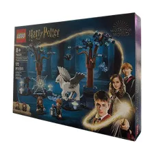 LEGO Harry Potter Forbidden Forest 76432 - New & Factory Sealed