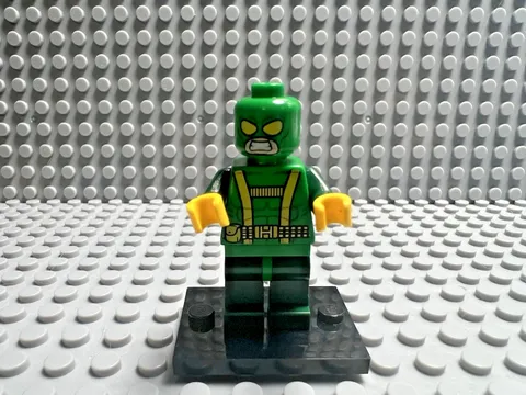 LEGO Marvel Super Heroes Minifigure - Hydra Henchman - SH0108