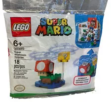 LEGO Super Mario Super Mushroom Surprise Expansion 30385