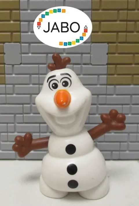 (D8/19/18) LEGO Duplo Disney Frozen Figure Olaf