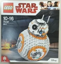 Unopened 75187 LEGO