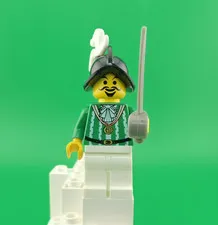 LEGO Minifigure Genuine Imperial Armada Green pi014 set 6280 RETIRED