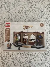 LEGO VIP GWP Limited Edition 40902 Tribute To Leonardo da Vinci New Sealed 18+ 1