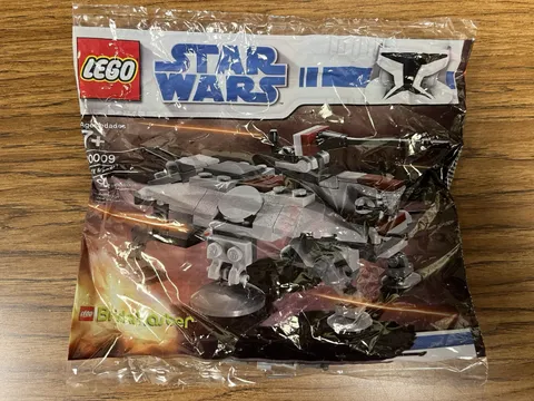 LEGO Star Wars: AT-TE Mini Walker (20009)