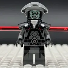 Lego Star Wars Rebels sw0747 Imperial Inquisitor Fifth Brother Minifigure 75157