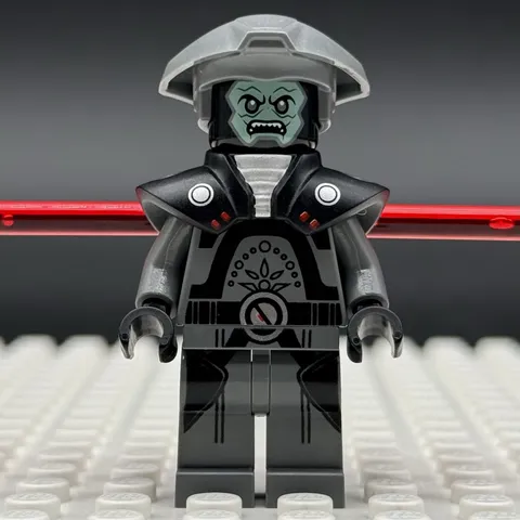 Lego Star Wars Rebels sw0747 Imperial Inquisitor Fifth Brother Minifigure 75157