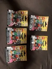 LEGO #71017 The Batman Movie Series 1 Minifigures 5 Random Mystery Bags - Sealed