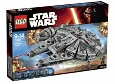 LEGO Star Wars: Millennium Falcon (75105) New - No Box