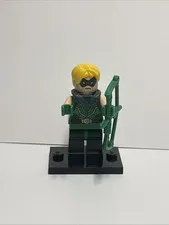 LEGO® Green Arrow Minifigure DC Superheroes Sh0153 Justice League