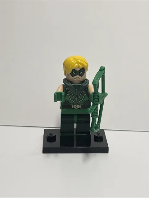 LEGO® Green Arrow Minifigure DC Superheroes Sh0153 Justice League