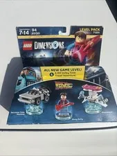 LEGO DIMENSIONS: Back to the Future Level Pack (71201)