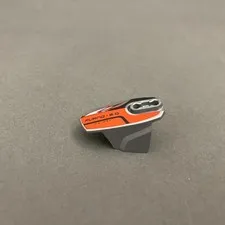 Lego 90639 Dark Silver Gray Replacement Part Piece