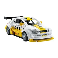 Officially Licensed 1:24 Building Block Car Set / Rally Car / Classic Retro Car 