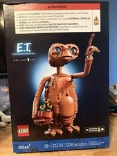LEGO® Ideas E.T. the Extra-Terrestrial 21370