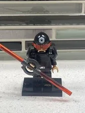 Custom “Ninth Sister” Inquisitor Minifigure - Star Wars