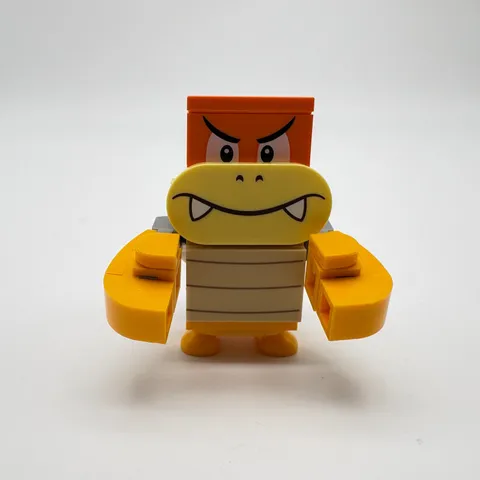 Lego Boom Boom 71387 Super Mario Minifigure