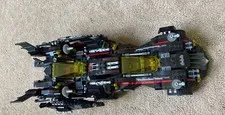 LEGO The LEGO Batman Movie: The Ultimate Batmobile (70917) build only!