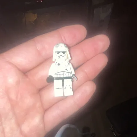 LEGO AT-DP Pilot Minifigure - Star Wars Rebels 75083 75130