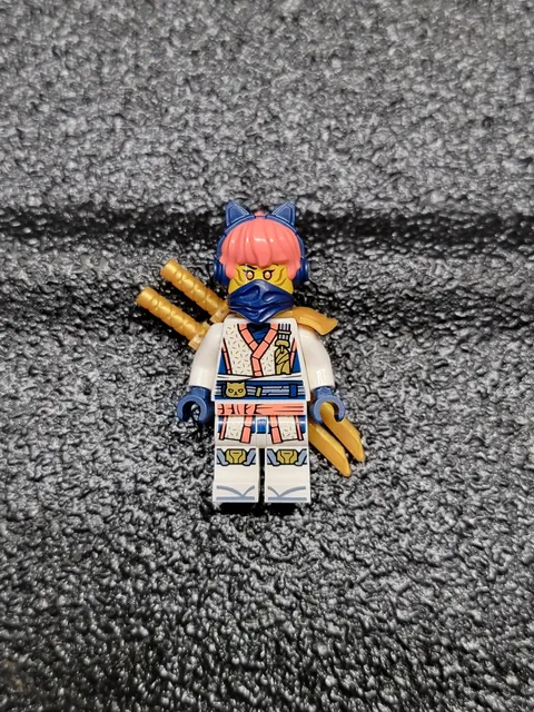 New LEGO Ninjago Sora Minifigure Dragons Rising njo1034