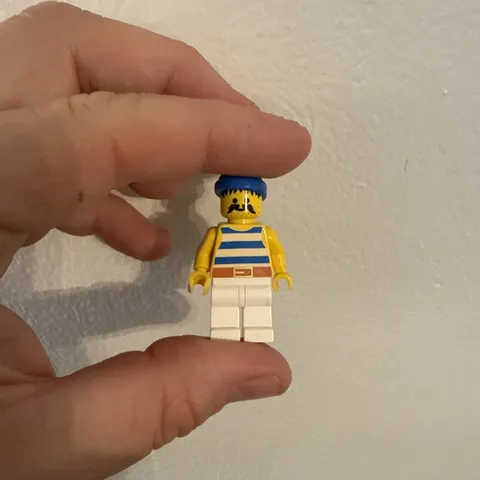 Lego Vintage Pirate pi073