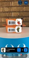 Lego Minifigures: Series 29: Bionicle Cosplayer and Mysterious Ronin- NEW