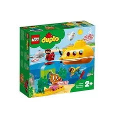 LEGO® DUPLO® Town 10910 Submarine Adventure