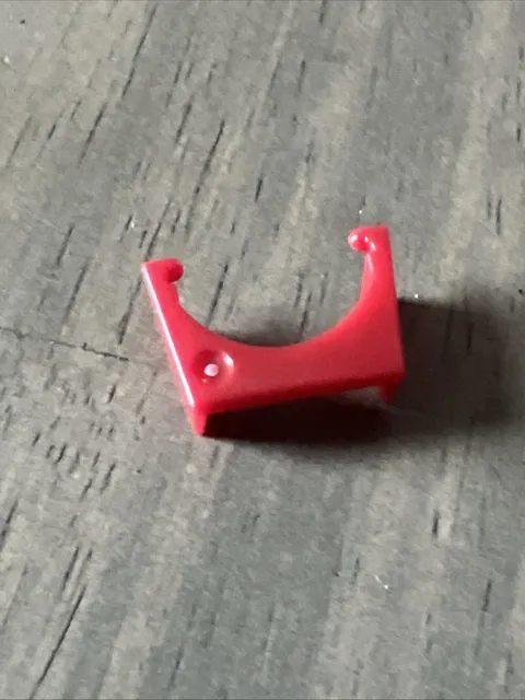 LEGO 61190c Dark Red Star Wars Clone Trooper Visor 1 Piece