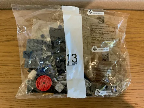LEGO Star Wars R2-D2 75308  * BAG 13 *   SEALED NEW - Part Replacement