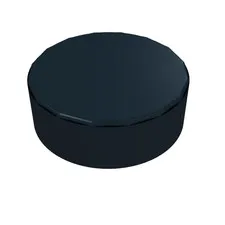 5x LEGO® Part 98138 - Tile, Round 1 x 1