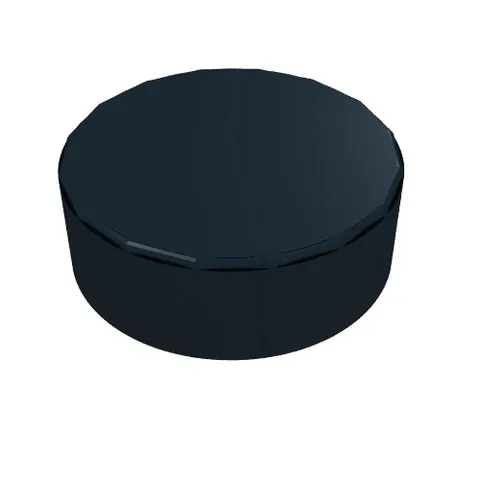 5x LEGO® Part 98138 - Tile, Round 1 x 1