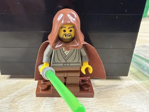 LEGO Star Wars Jedi Knight (Jedi Bob) from Set 7163