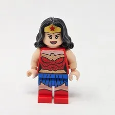 LEGO Superheroes Dawn of Justice Wonder Woman Minifigure