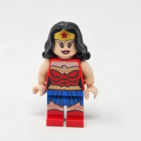 LEGO Superheroes Dawn of Justice Wonder Woman Minifigure