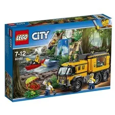 LEGO® City 60160 Mobile Jungle Lab