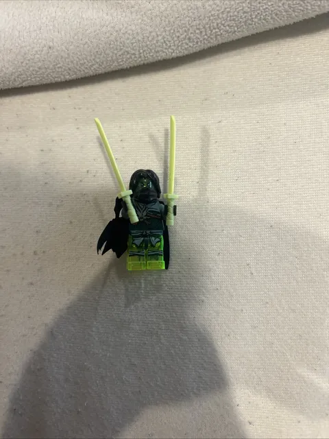 LEGO Ninjago Morro Possession Minifigure 70738 Authentic Airjitzu NJO0163