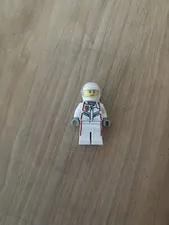LEGO Speed Champions 1970 Ferrari 512 M Driver Minifigure sc097 Genuine 76906