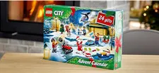 LEGO City 2020 Advent Calendar 60268 Playset (342 Pieces)