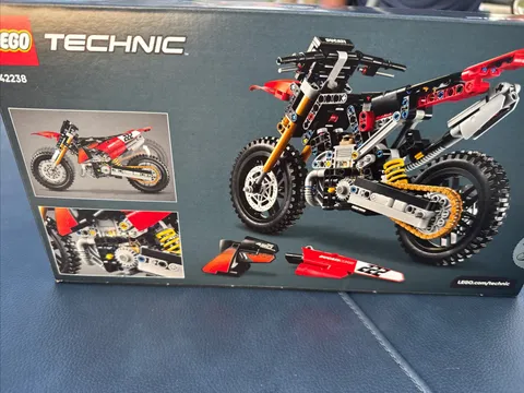 Lego 42238 Ducati Desmo450 MX Factory Pre-release Date In Hand