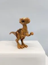 LEGO Stygimoloch Dinosaur Jurassic World minifigure 75927 CMF