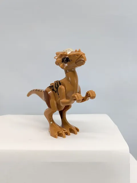LEGO Stygimoloch Dinosaur Jurassic World minifigure 75927 CMF