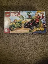 LEGO 11198 Marvel Spidey And His Amazing Friends Spin & Electro Dinosaur *Sealed