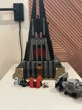 LEGO Star Wars 75251 Darth Vader's Castle COMPLETE 100% w/ Instructions