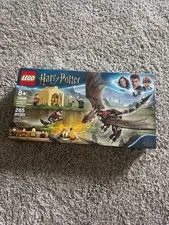 LEGO Harry Potter: Hungarian Horntail Triwizard Challenge (75946) New Sealed