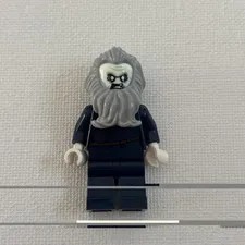 Lego Lighthouse Keeper Verona Dempsey 75903 Scooby Doo Minifigure glow in dark