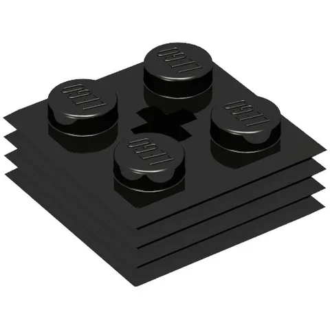 10x LEGO® Part 71752 - Brick
