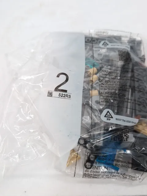 LEGO Star Wars: The Clone Wars Republic Juggernaut 75413 Parts Bag 2